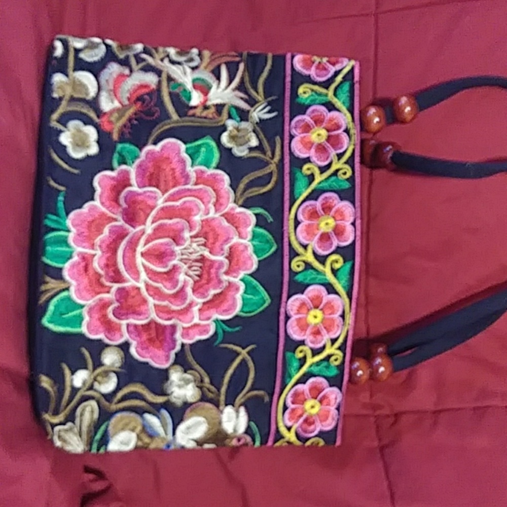 Hand pag purse